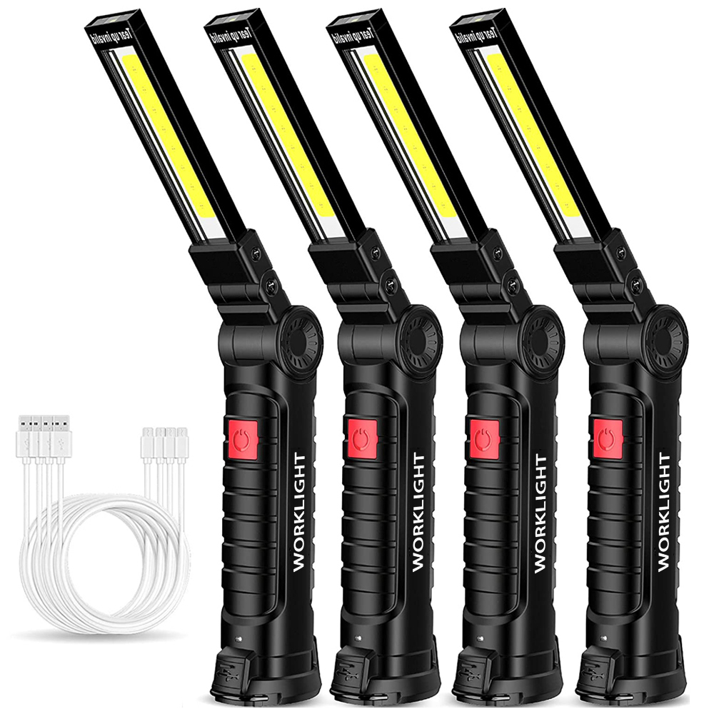 Portable Fold LED Flashlight S - đánh giá và giá Outdoor Camping Lantern