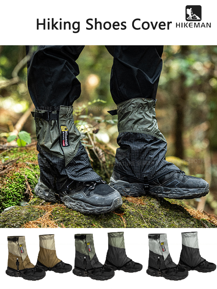 HIKEMAN Hiking Legging Gaiters - đánh giá và giá Trekking Gaiters