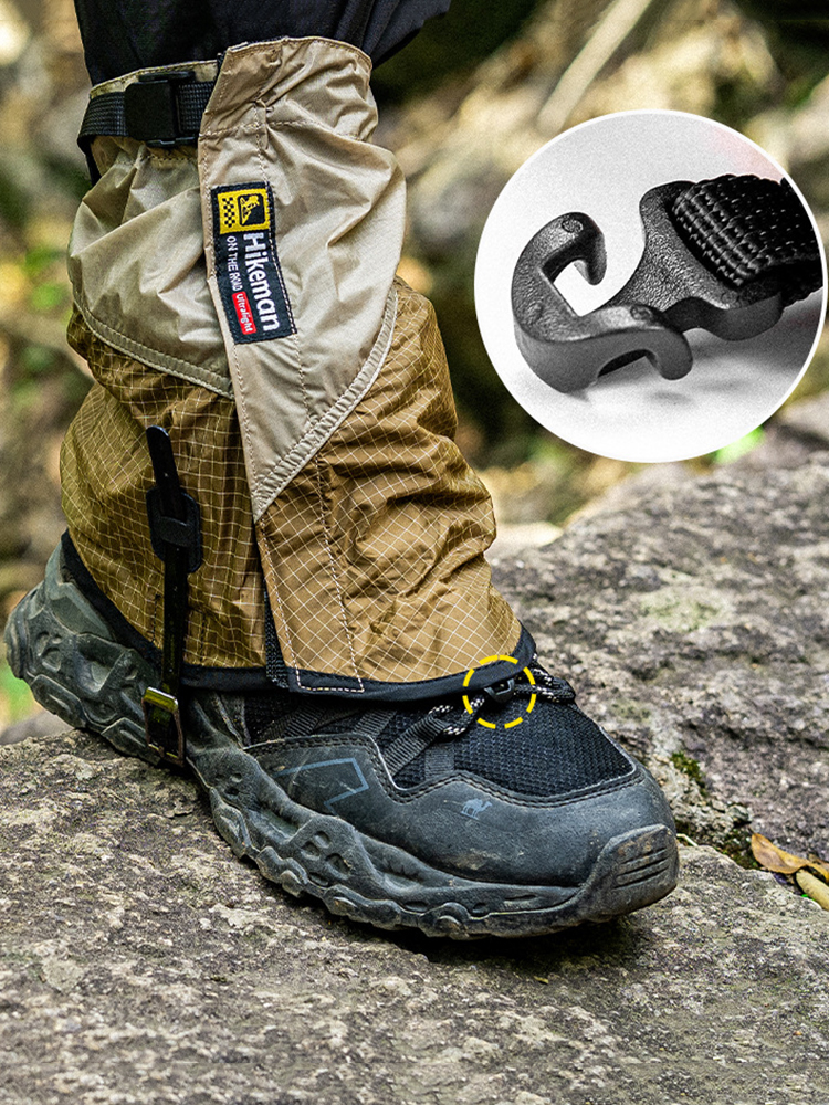 HIKEMAN Hiking Legging Gaiters - đánh giá và giá Trekking Gaiters