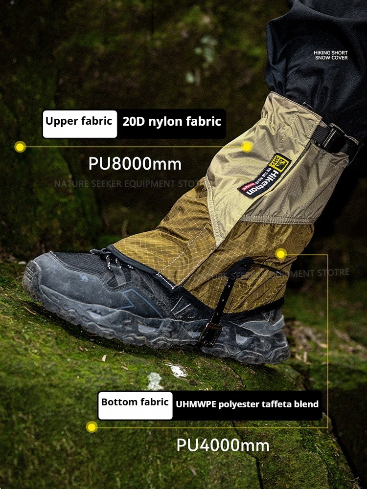 HIKEMAN Hiking Legging Gaiters - đánh giá và giá Trekking Gaiters