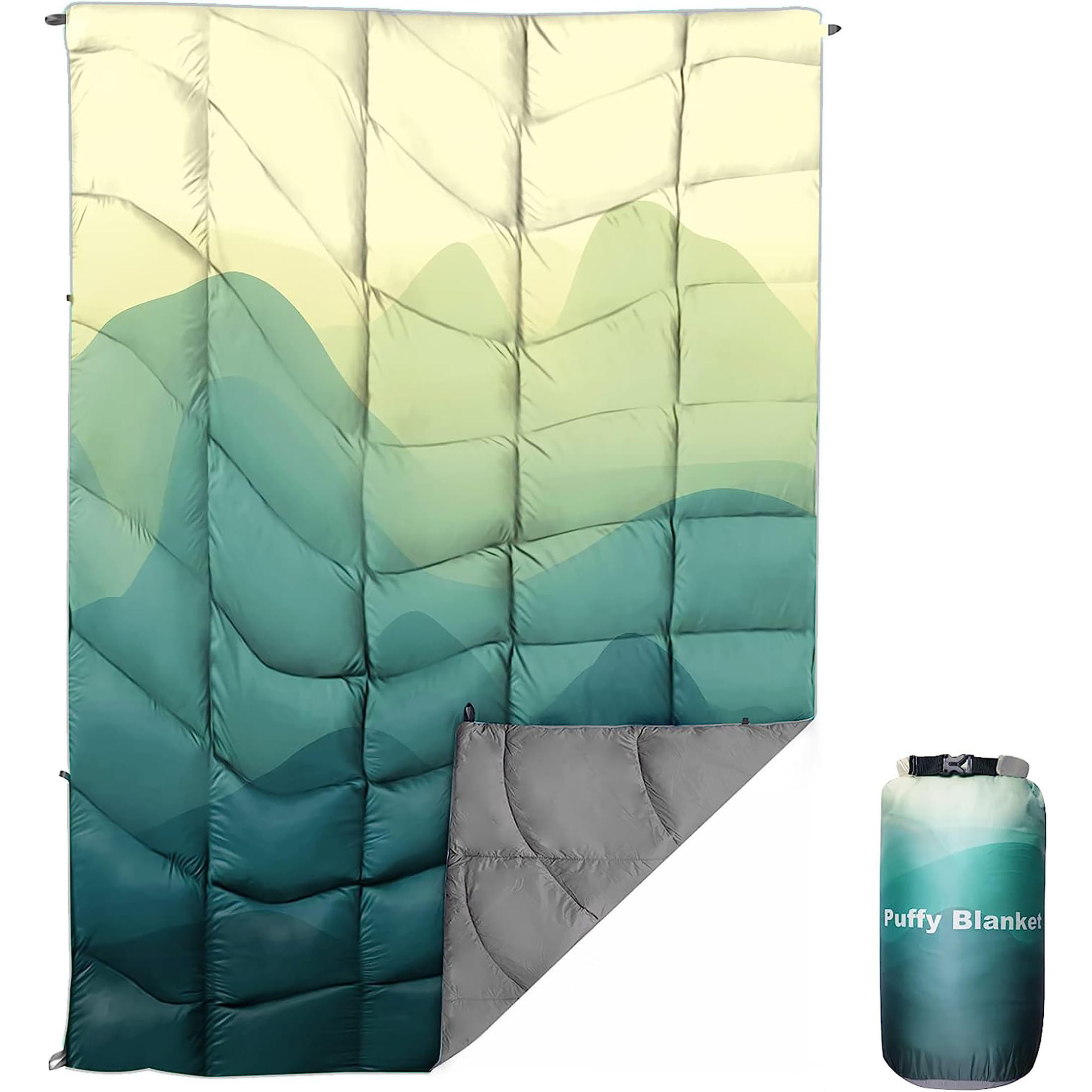Outdoor Camping Blanket Fluffy - đánh giá và giá Outdoor Camping Blanket