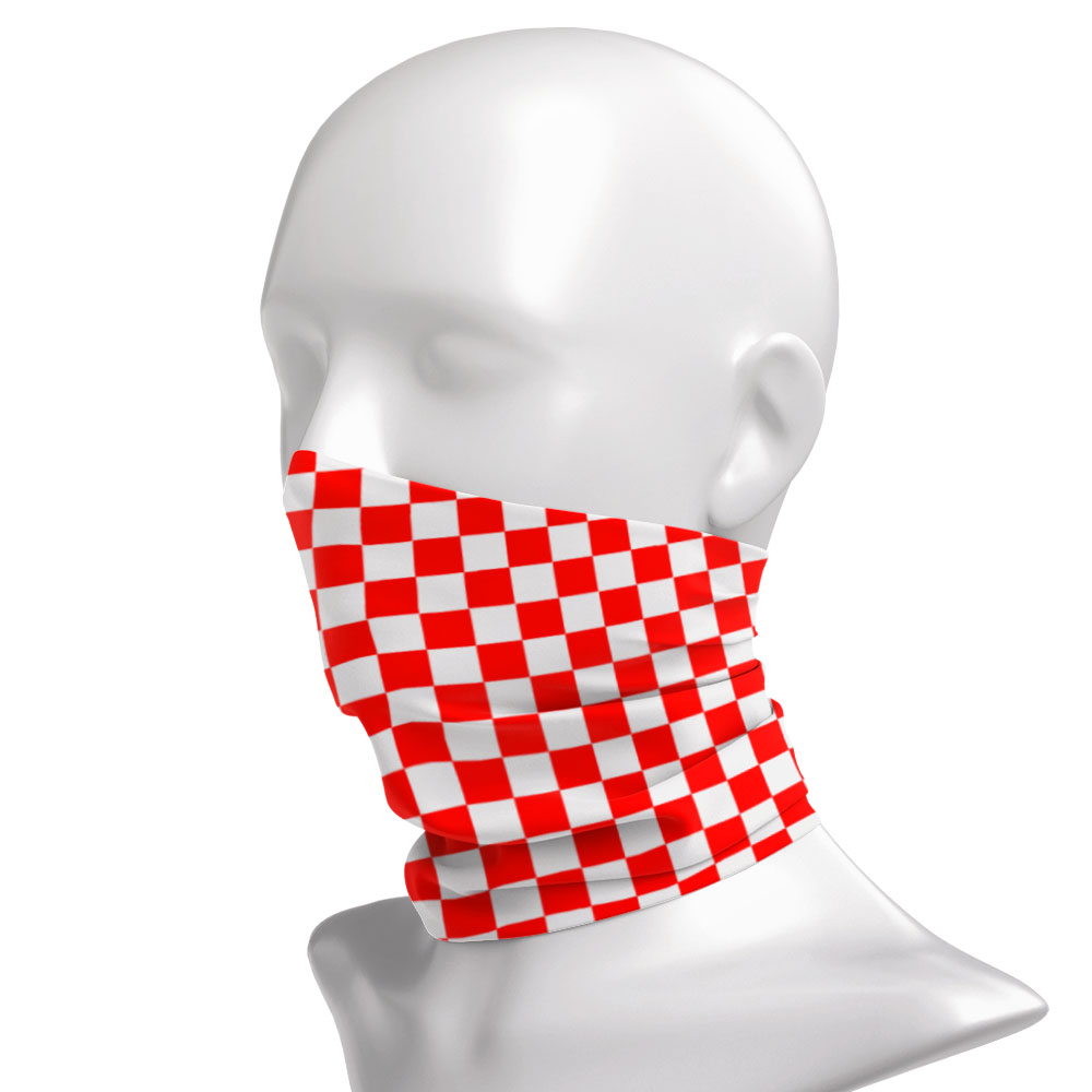 Plaid Pattern Headband Outdoor - đánh giá và giá Outdoor Camping Essential Gear