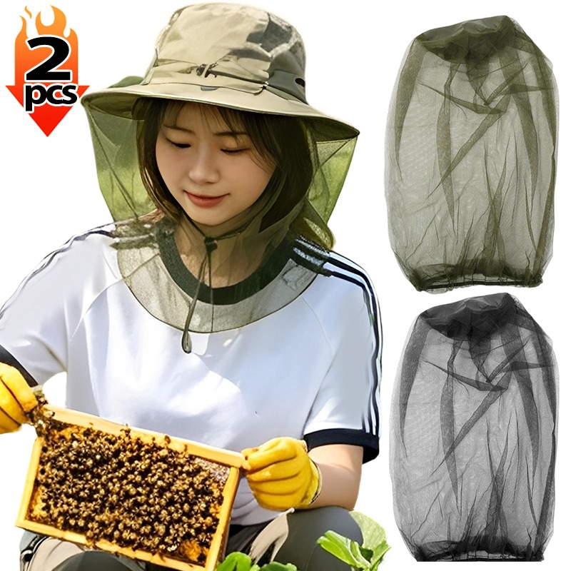 Outdoor Mosquito Net Head Cove - đánh giá và giá Outdoor Camping Bug Zapper