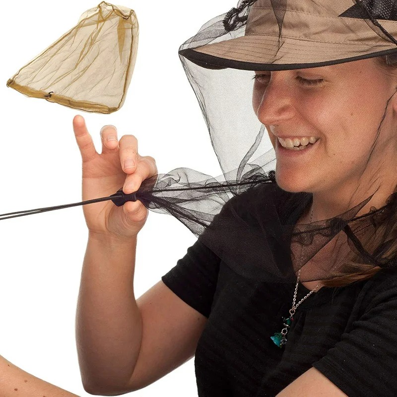 Outdoor Mosquito Net Head Cove - đánh giá và giá Outdoor Camping Bug Zapper