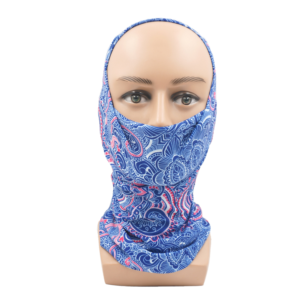 Paisley Face Gaiter Women Wind - đánh giá và giá Trekking Gaiters