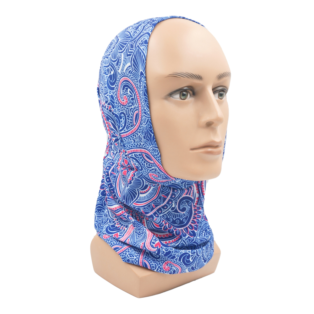 Paisley Face Gaiter Women Wind - đánh giá và giá Trekking Gaiters