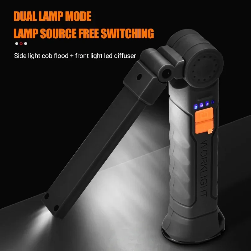 Rechargeable LED Flashlight Wo - đánh giá và giá Outdoor Camping Glamping