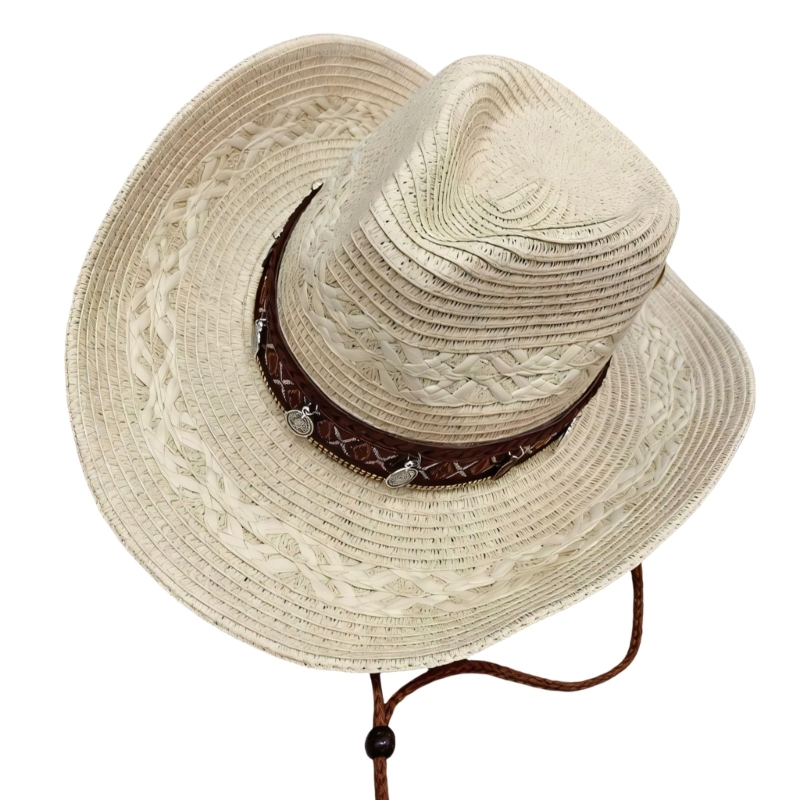 Woven Sun Hat Breathable Paper - đánh giá và giá Outdoor Camping Activities For Adults