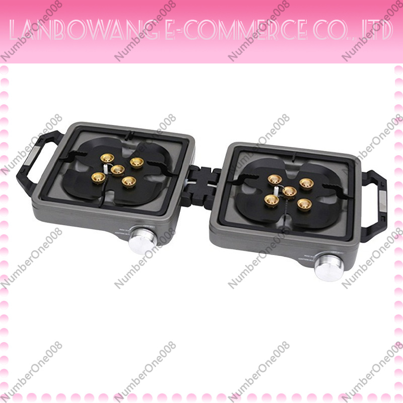 Outdoor Dual Burner High Power - đánh giá và giá Outdoor Camping Gas Stove