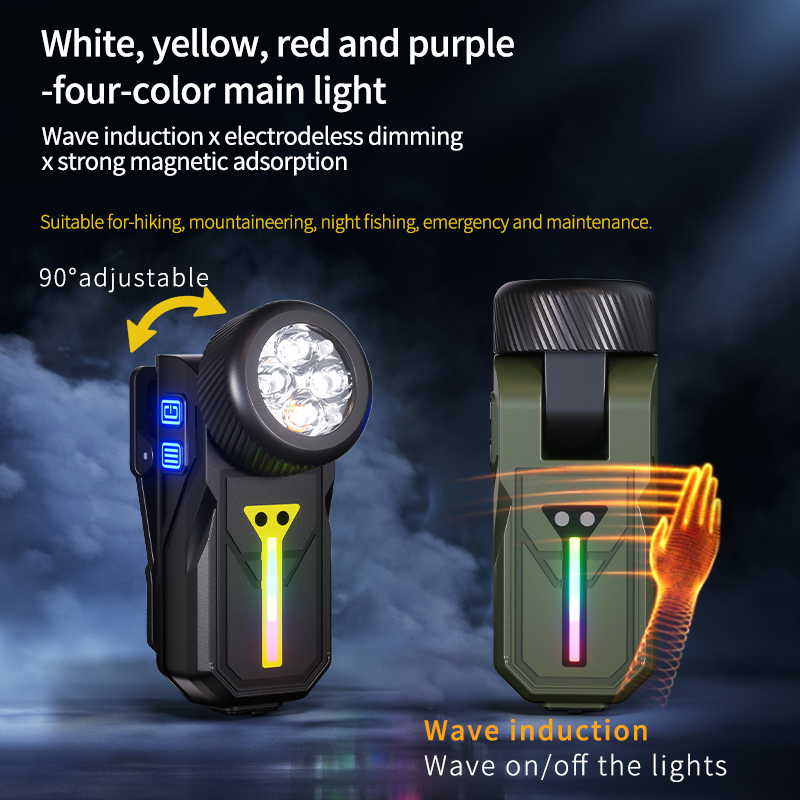 Multifunctional Mini LED Flash - đánh giá và giá Outdoor Camping Glamping
