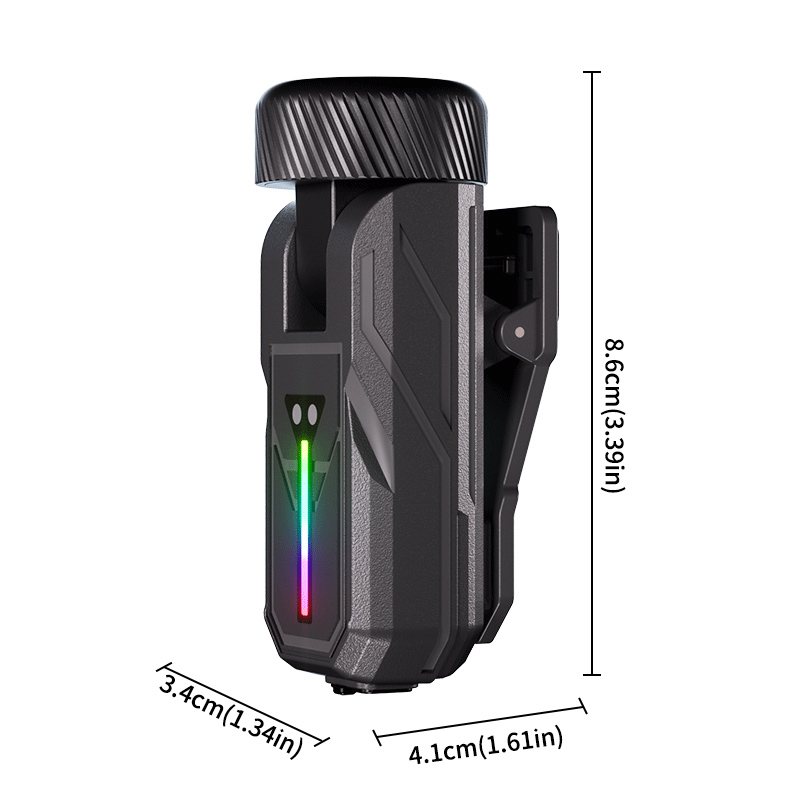 Multifunctional Mini LED Flash - đánh giá và giá Outdoor Camping Glamping