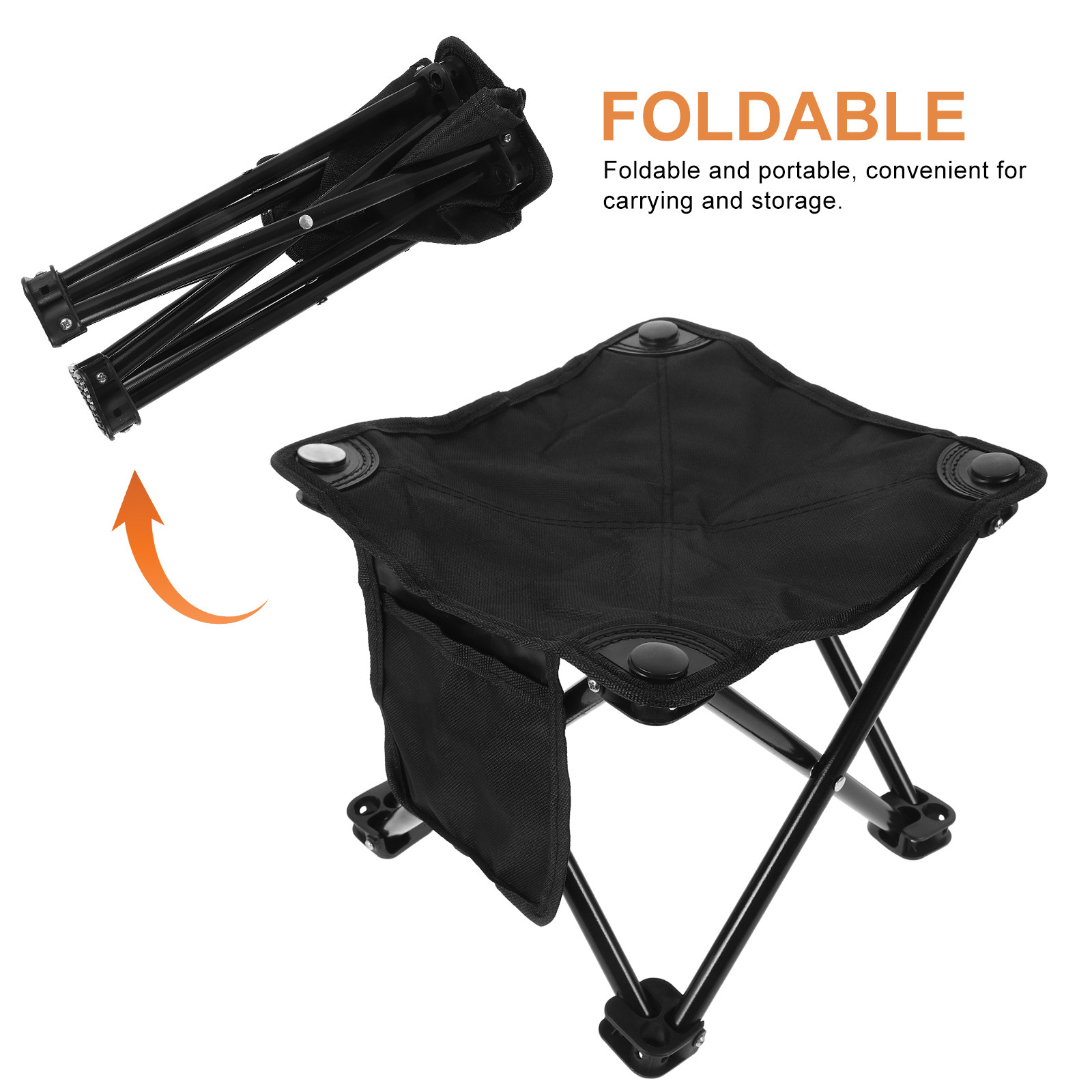 Folding Stool Portable Collaps - đánh giá và giá Outdoor Camping Activities For Adults