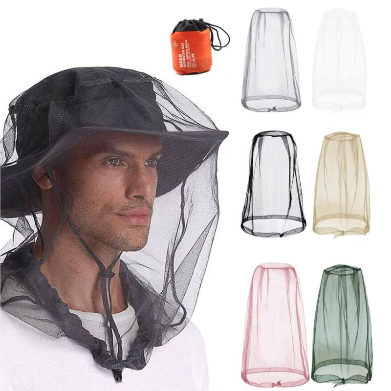 Outdoor Fishing Cap Mosquito H - đánh giá và giá Outdoor Camping Bug Zapper