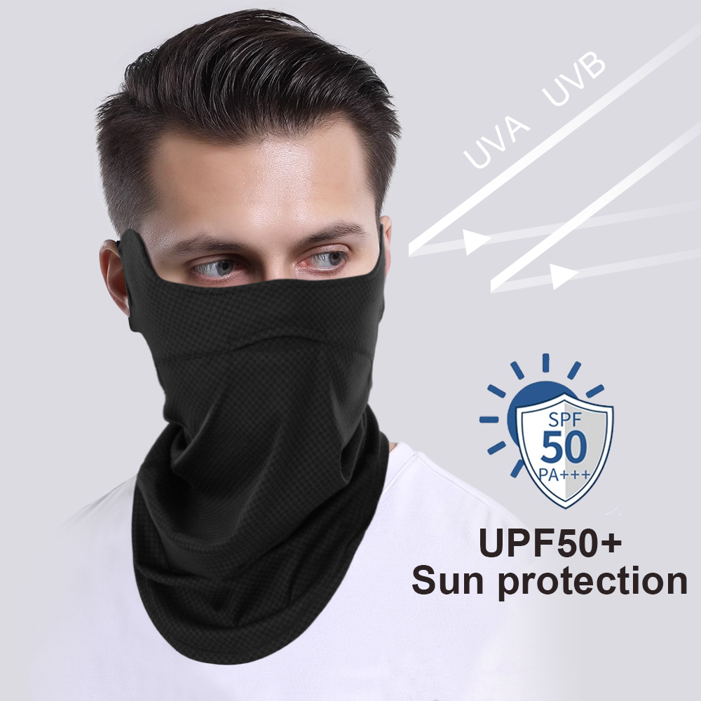 Ice Cooling Bandana UV Protect - đánh giá và giá Trekking Gaiters