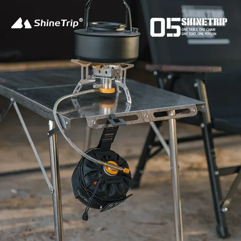 ShineTrip Gas Tank Hanger for  - đánh giá và giá Outdoor Camping Essential Gear
