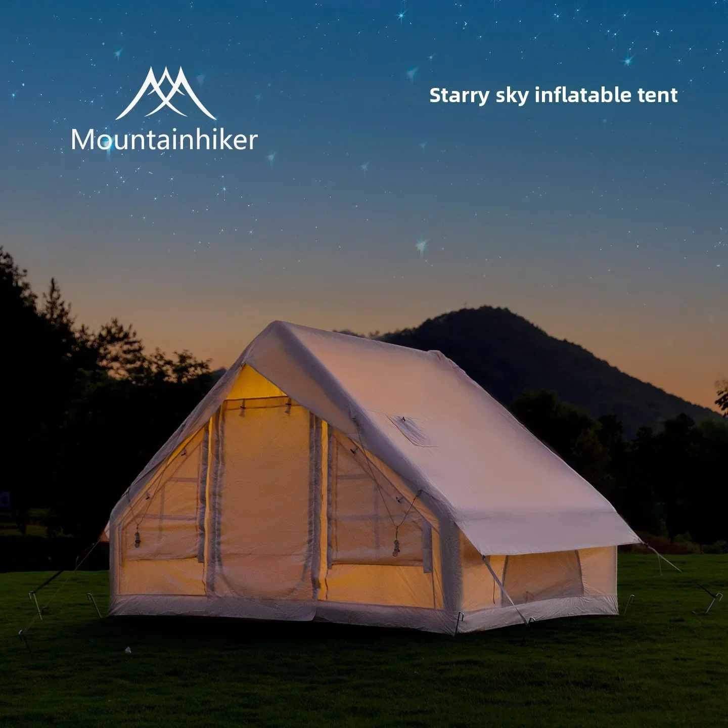 MOUNTAINHIKER 6.3㎡ Extra Large - đánh giá và giá Outdoor Camping House