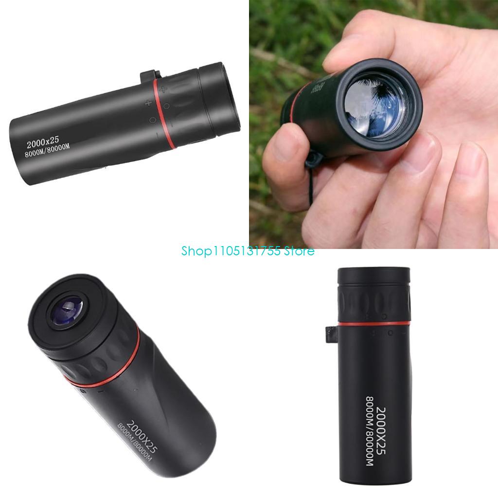 K0EF Monoculars 2000x25 Monocu - đánh giá và giá Outdoor Camping Activities For Adults
