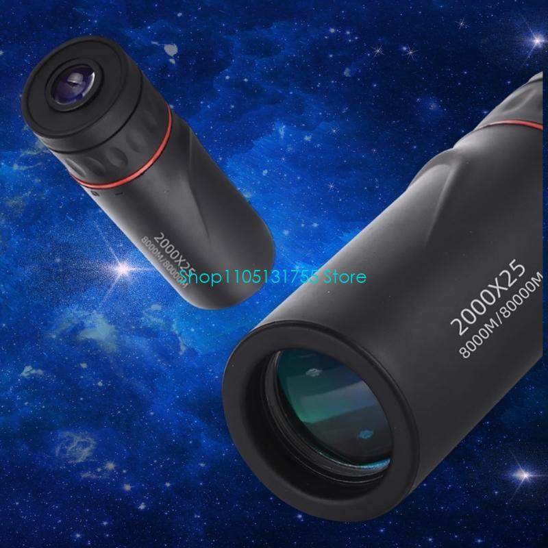K0EF Monoculars 2000x25 Monocu - đánh giá và giá Outdoor Camping Activities For Adults