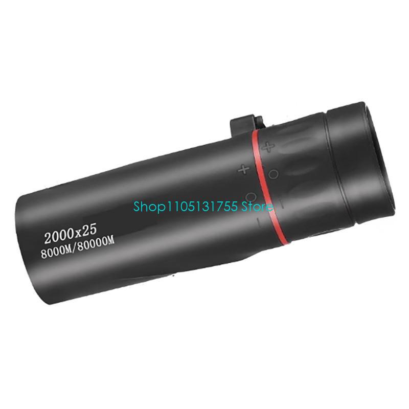 K0EF Monoculars 2000x25 Monocu - đánh giá và giá Outdoor Camping Activities For Adults