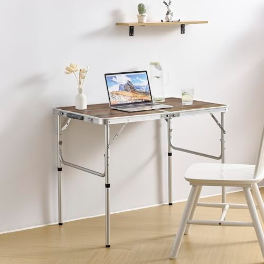 Aluminum Camp Table Folding Ta - đánh giá và giá Outdoor Camping Cooking Table