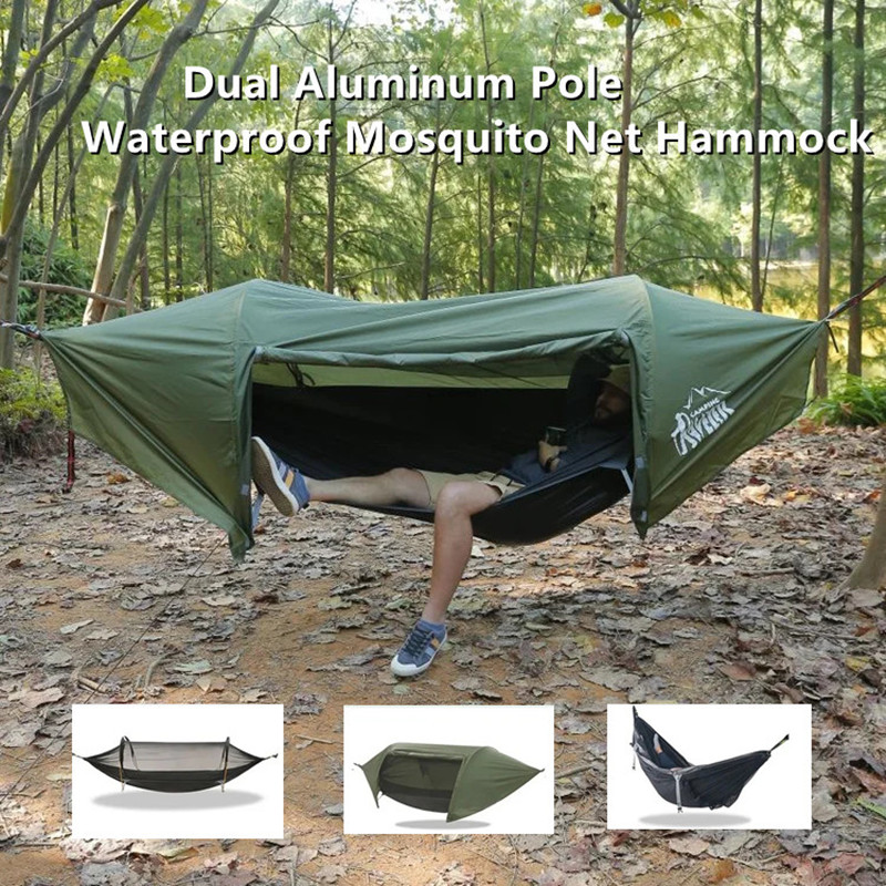 3-in-1 Tunnel Mosquito Net Ham - đánh giá và giá Outdoor Camping Bug Zapper