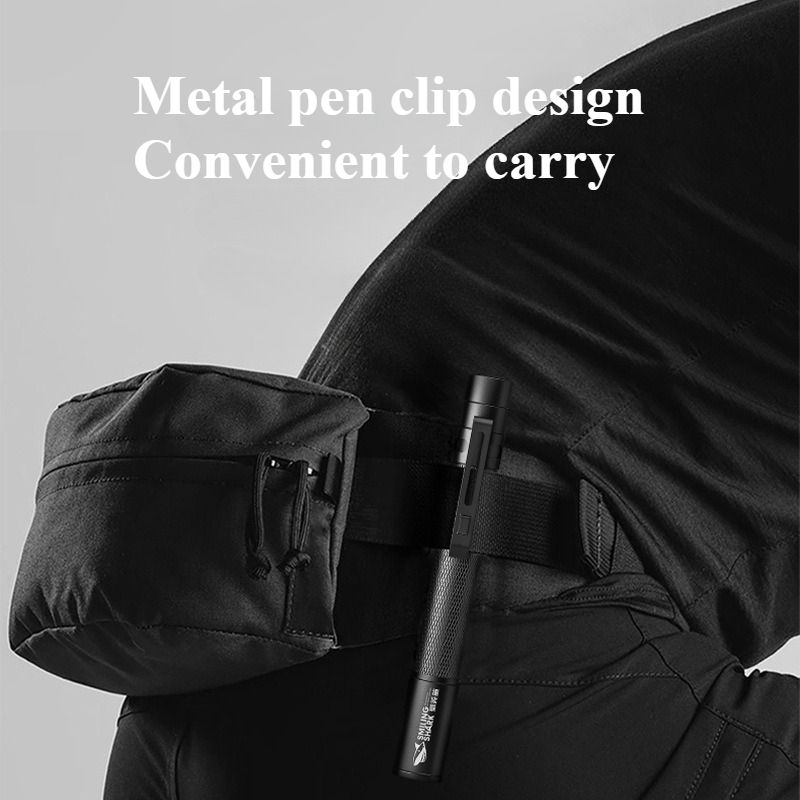 Aluminum Alloy Mini LED Pen Fl - đánh giá và giá Outdoor Camping Items