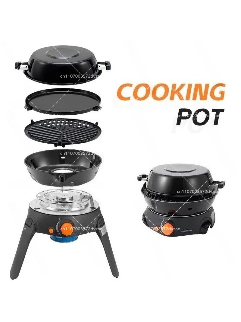 Outdoor Multi Function Gas Sto - đánh giá và giá Outdoor Camping Gas Stove
