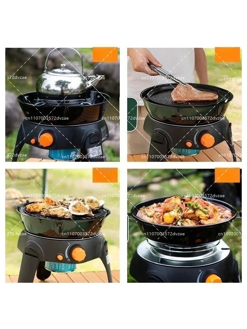 Outdoor Multi Function Gas Sto - đánh giá và giá Outdoor Camping Gas Stove