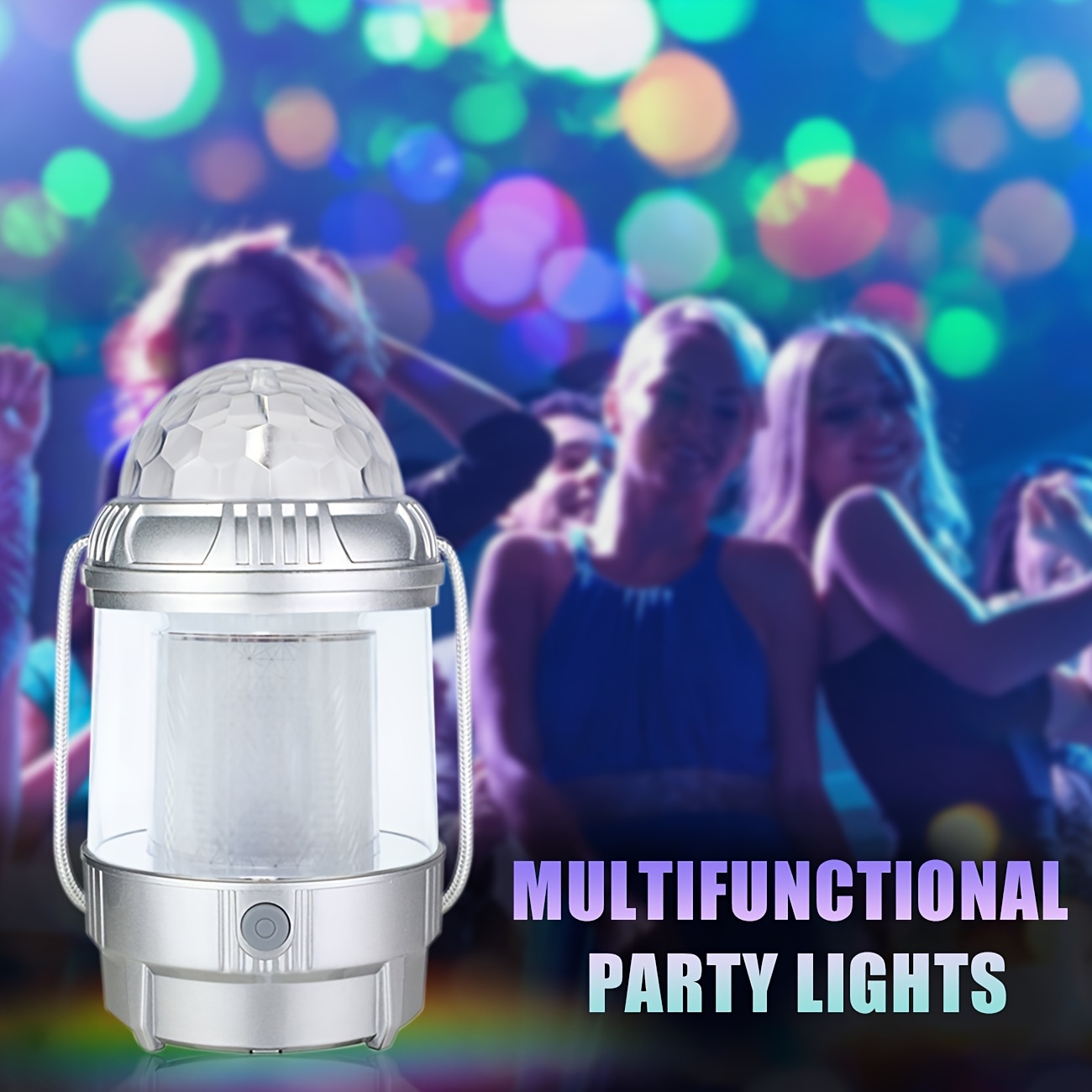 1-4PCS LEDCamping Lantern Rech - đánh giá và giá Outdoor Camping Lantern