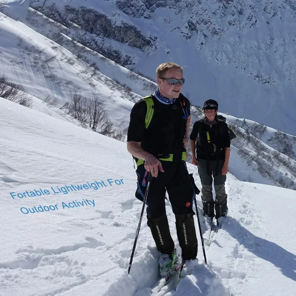 Waterproof Snow Leg Gaiters Hi - đánh giá và giá Trekking Gaiters