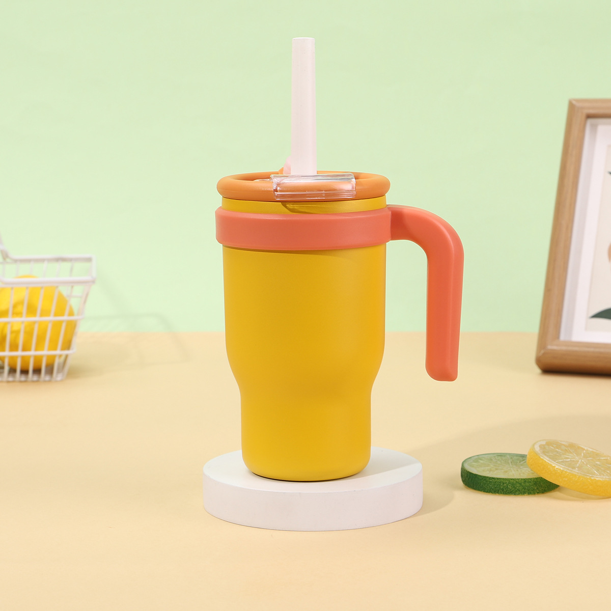 14oz Handle Ice King Cup Insul - đánh giá và giá Outdoor Camping Items