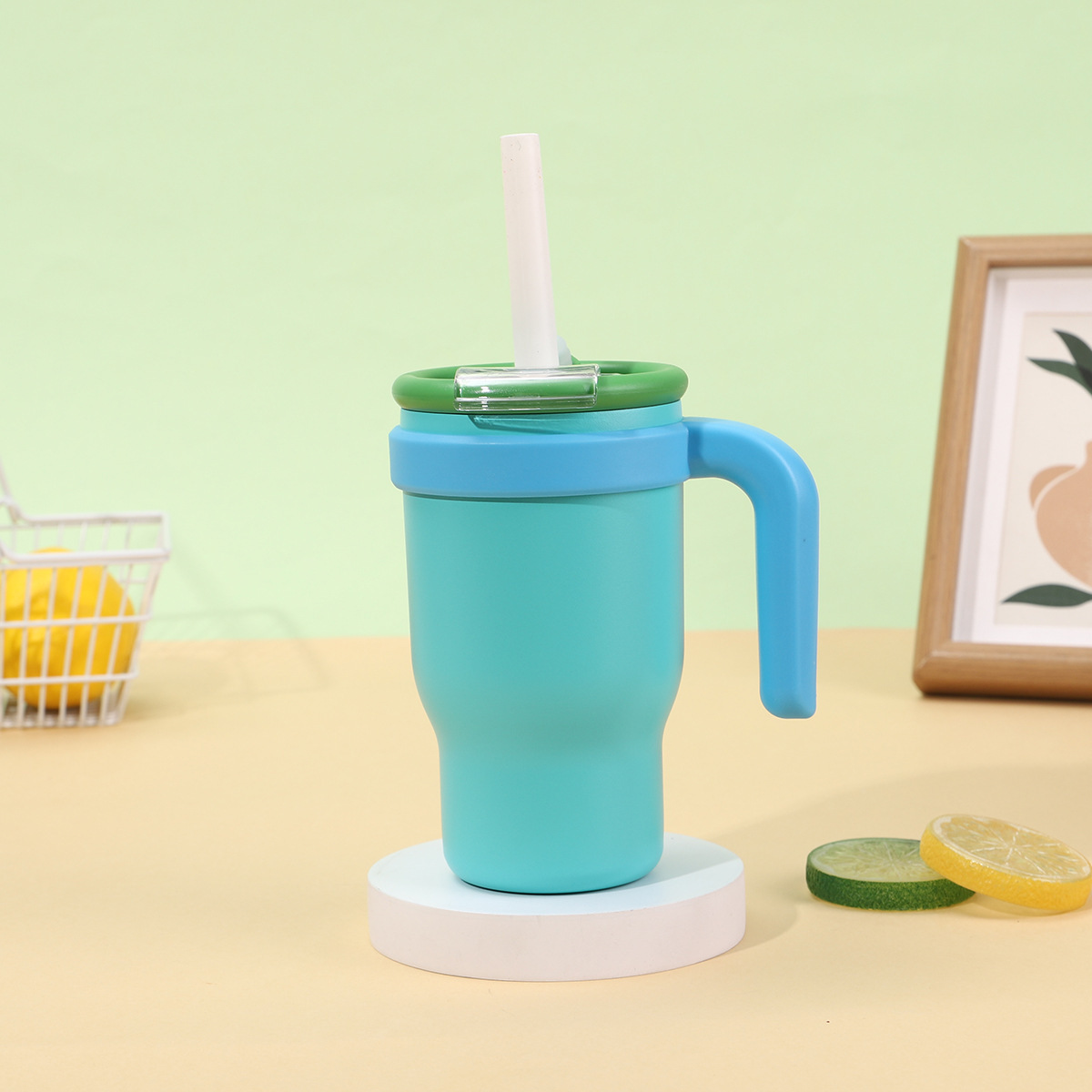 14oz Handle Ice King Cup Insul - đánh giá và giá Outdoor Camping Items