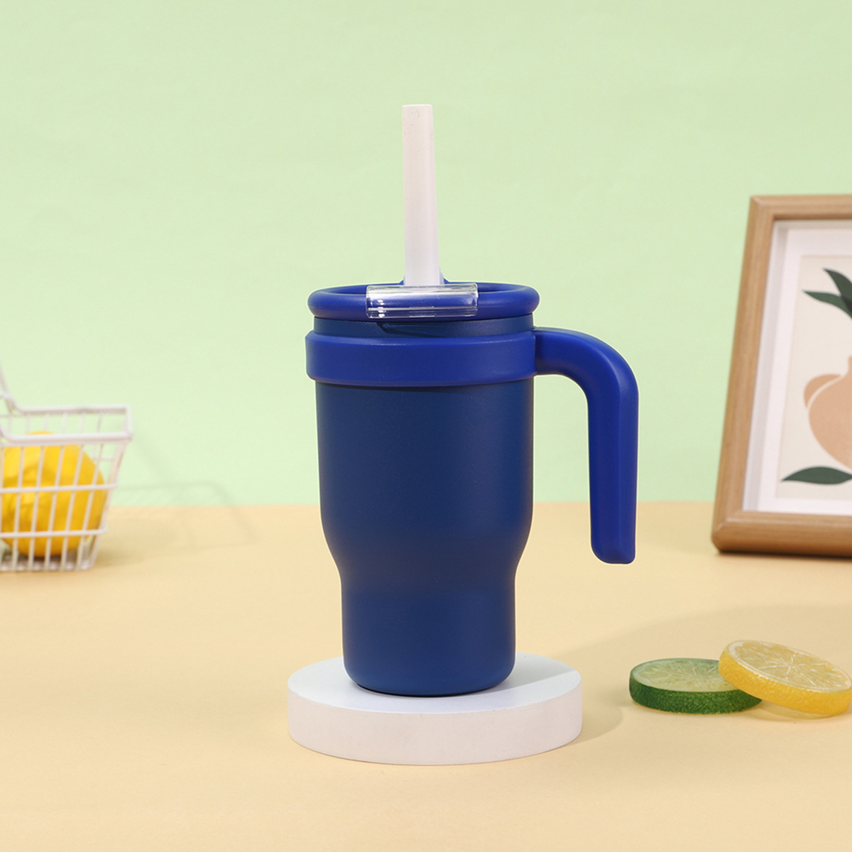 14oz Handle Ice King Cup Insul - đánh giá và giá Outdoor Camping Items