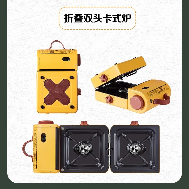 Portable Camping Stove High-En - đánh giá và giá Outdoor Camping Gas Stove