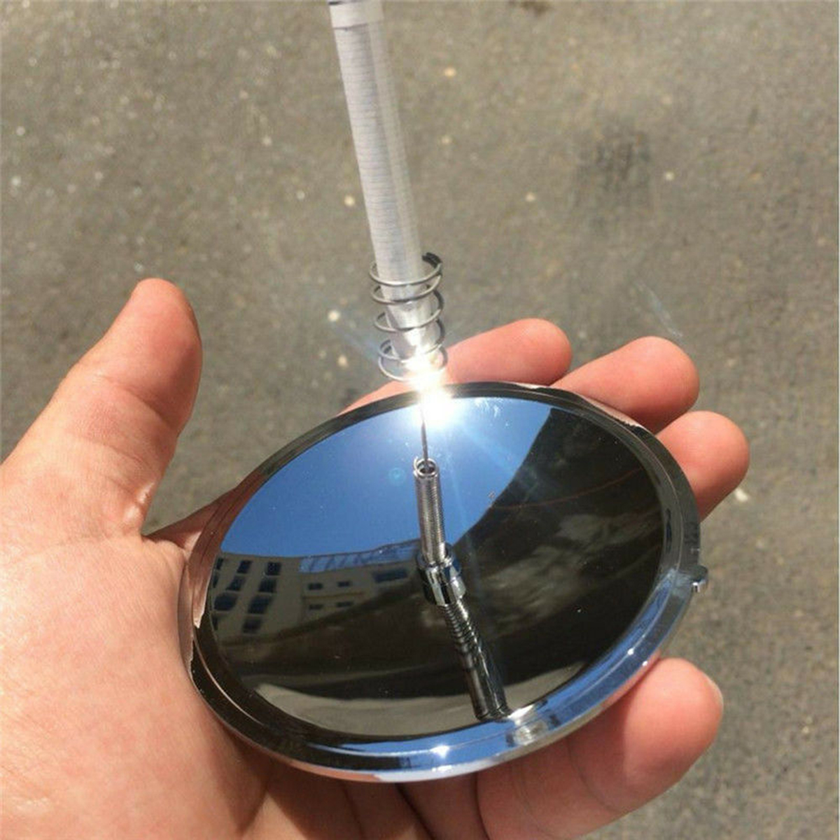Solar Lighter Outdoor Fire Ign - đánh giá và giá Outdoor Camping Essential Gear