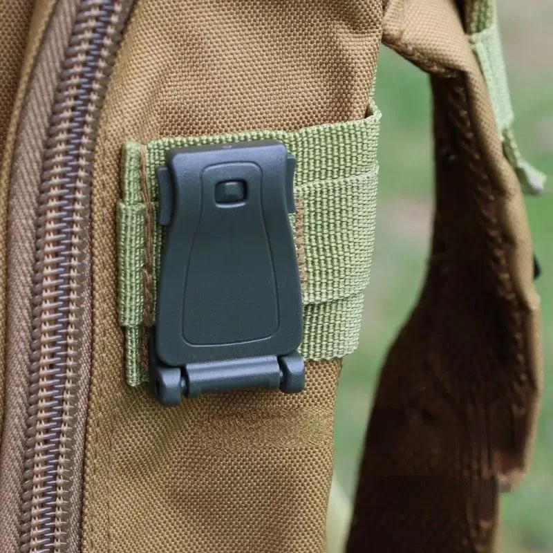 Buckle Clip for Backpack Tacti - đánh giá và giá Outdoor Camping Essential Gear