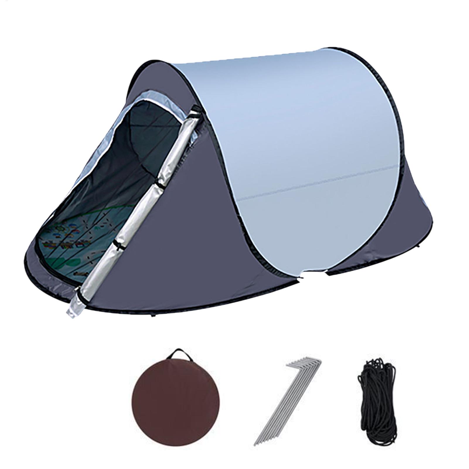 Hand-throw Automatic Open Camp - đánh giá và giá Outdoor Camping Bug Zapper