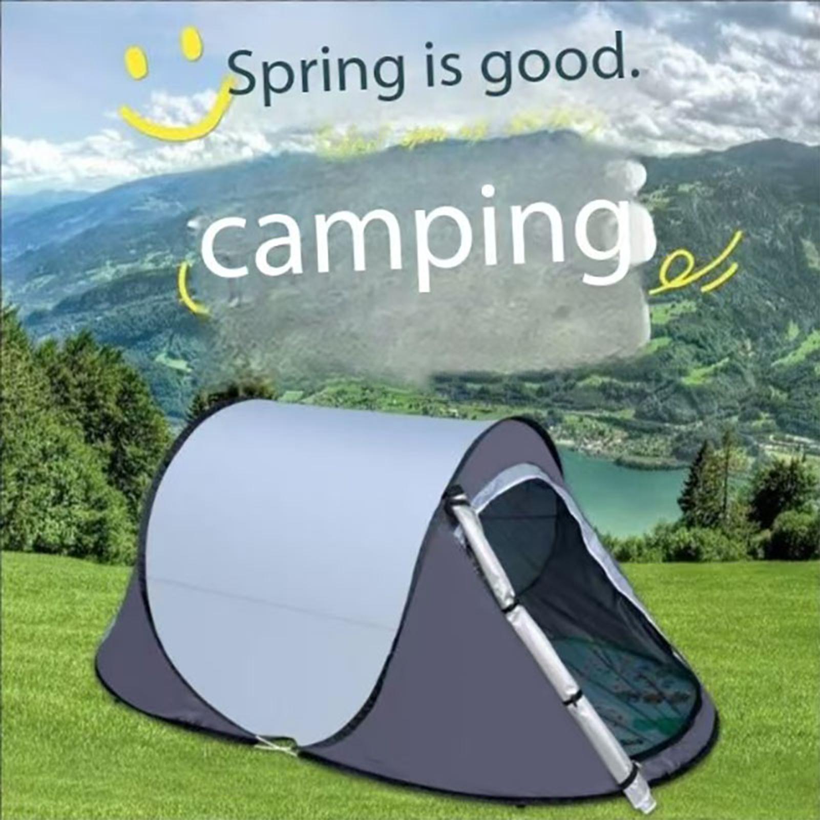 Hand-throw Automatic Open Camp - đánh giá và giá Outdoor Camping Bug Zapper