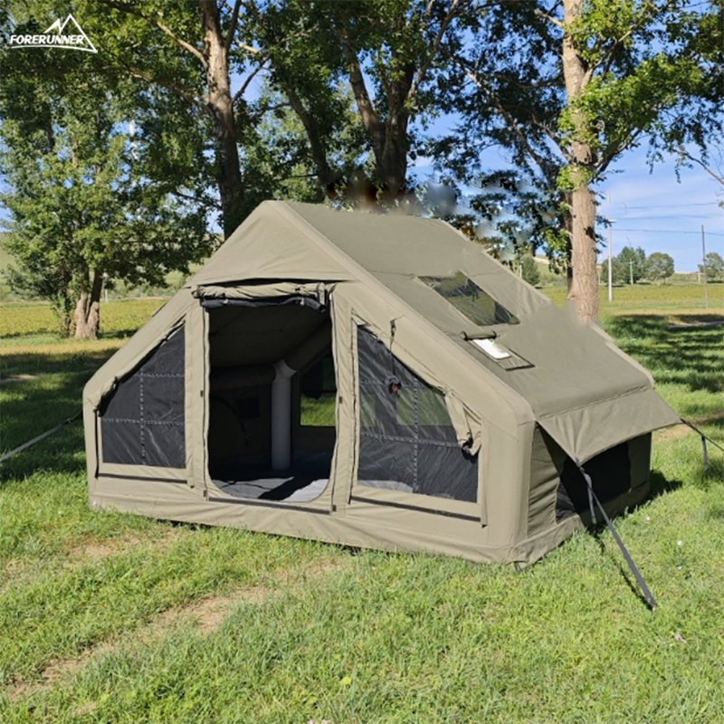 Waterproof Inflatable Air Tent - đánh giá và giá Outdoor Camping Glamping