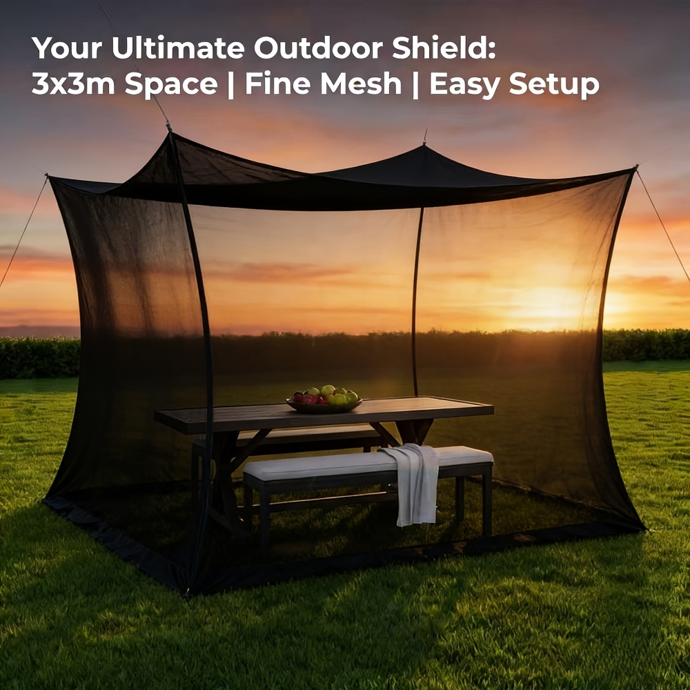 Four Corner Double Door Mosqui - đánh giá và giá Outdoor Camping Bug Zapper