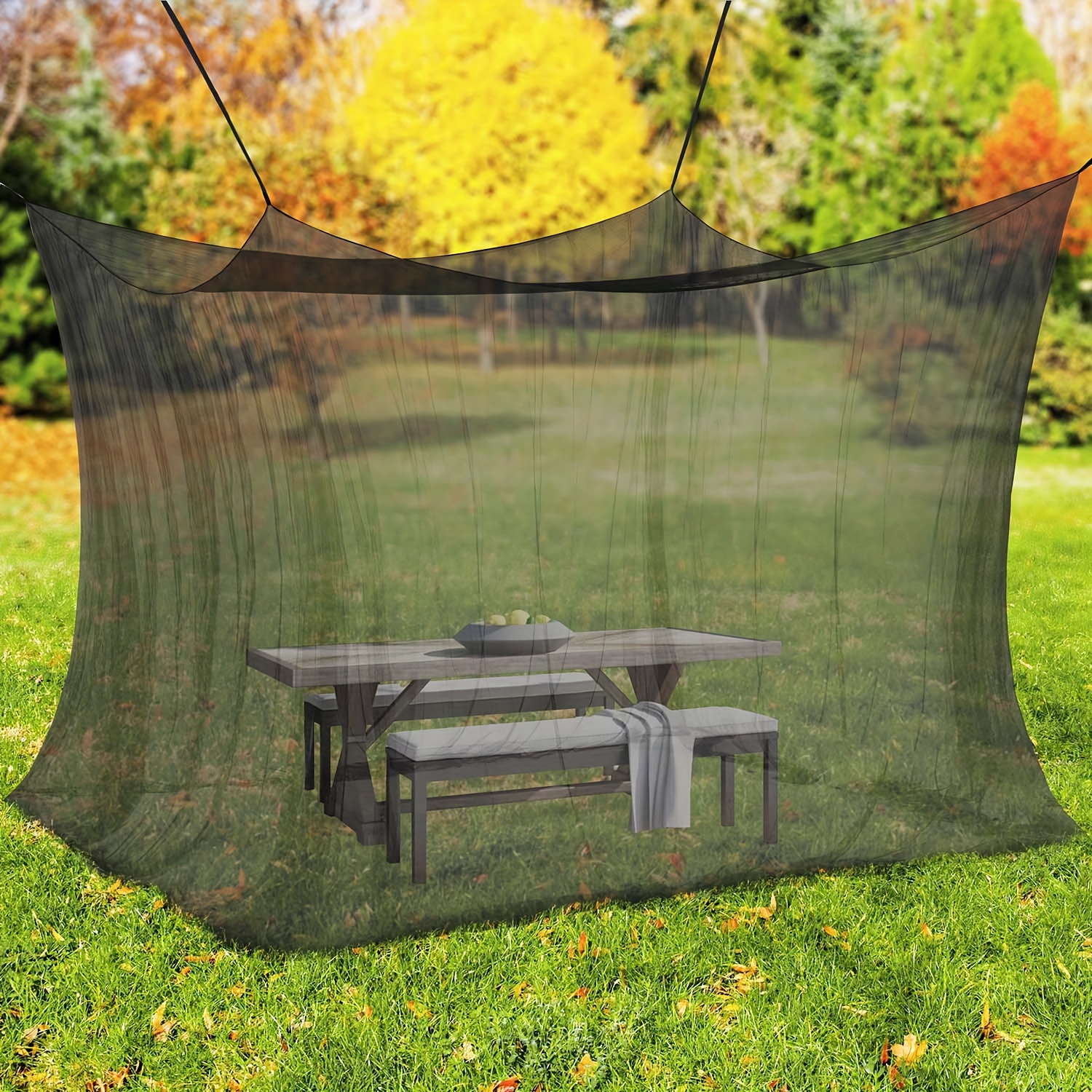 Four Corner Double Door Mosqui - đánh giá và giá Outdoor Camping Bug Zapper