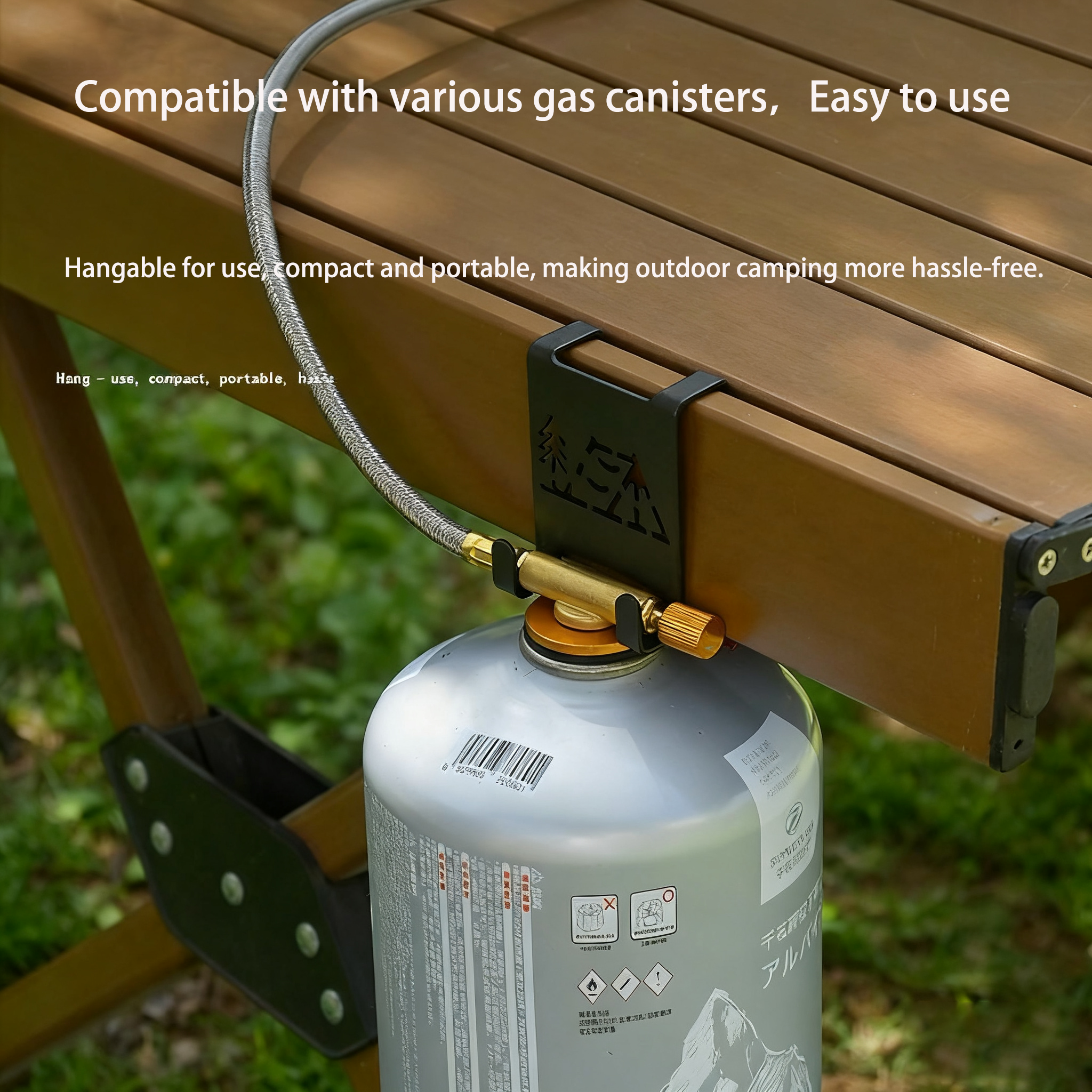 TARKA Heavy Duty Outdoor Butan - đánh giá và giá Outdoor Camping Gas Stove