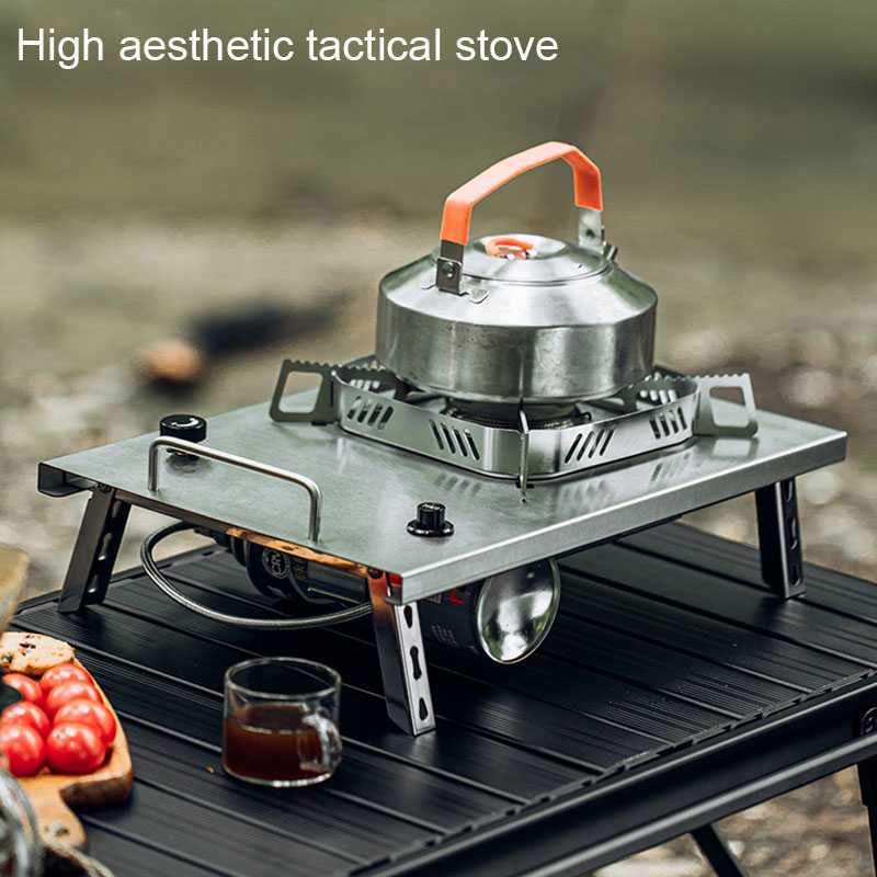 1PC Portable IGT Table Gas Sto - đánh giá và giá Outdoor Camping Cooking Table