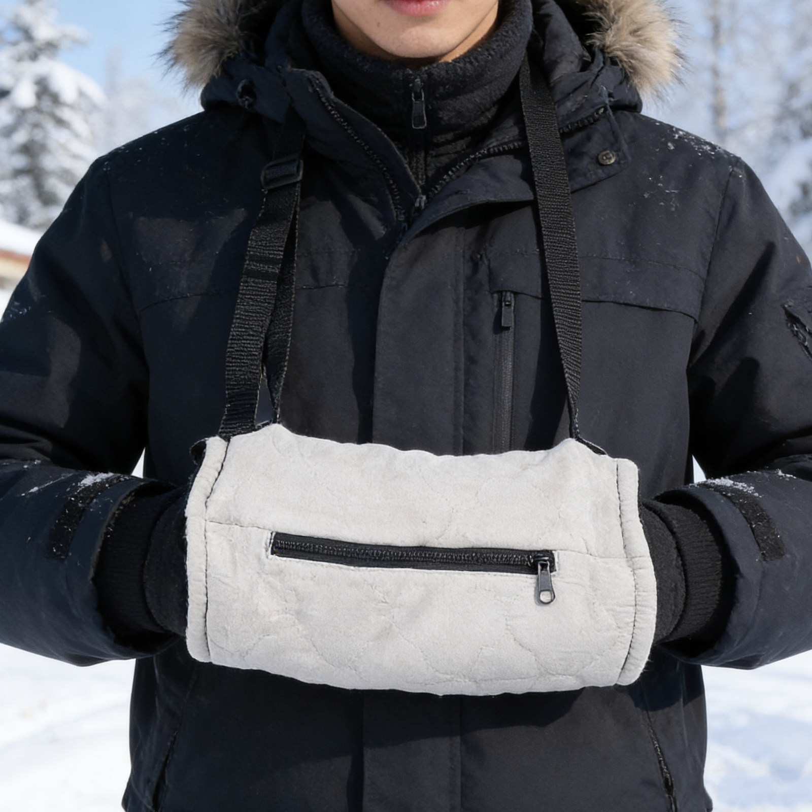 Football Hand Warmer Pouch Thi - đánh giá và giá Outdoor Camping Essential Gear