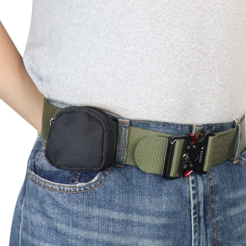1PC Tactical Waist Wallet Mini - đánh giá và giá Outdoor Camping Essential Gear