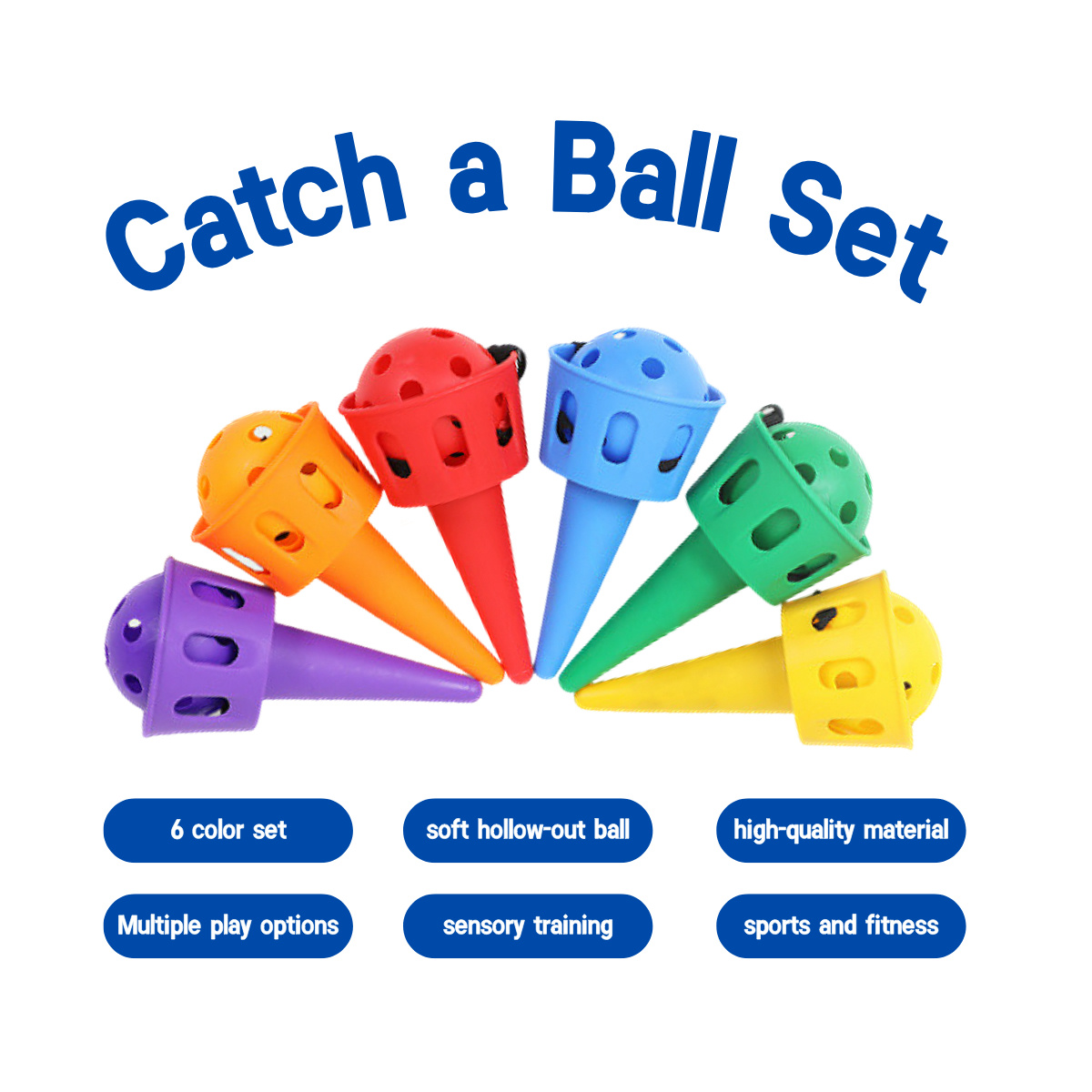 6pcs Catch a Ball Set,Champion - đánh giá và giá Outdoor Camping Activities For Adults