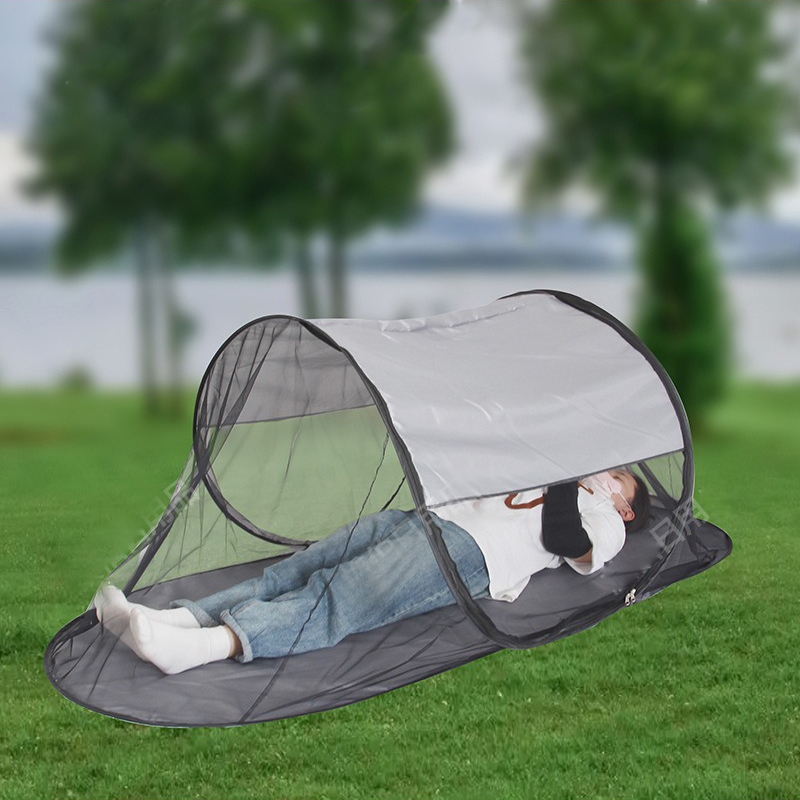 Summer Sunscreen Tent Ship Typ - đánh giá và giá Outdoor Camping Bug Zapper