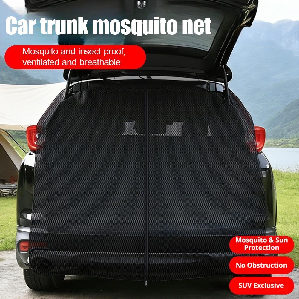 Car Trunk Mosquito Net Regular - đánh giá và giá Outdoor Camping Bug Zapper