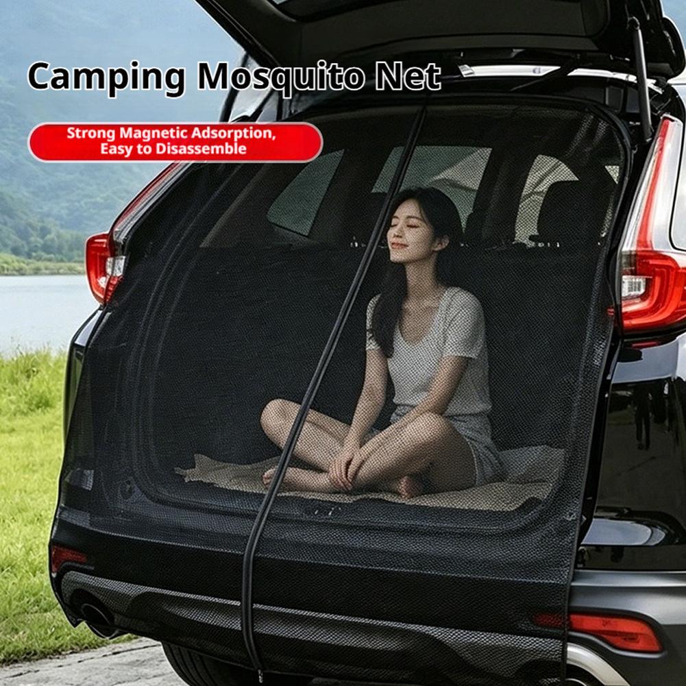 Car Trunk Mosquito Net Regular - đánh giá và giá Outdoor Camping Bug Zapper