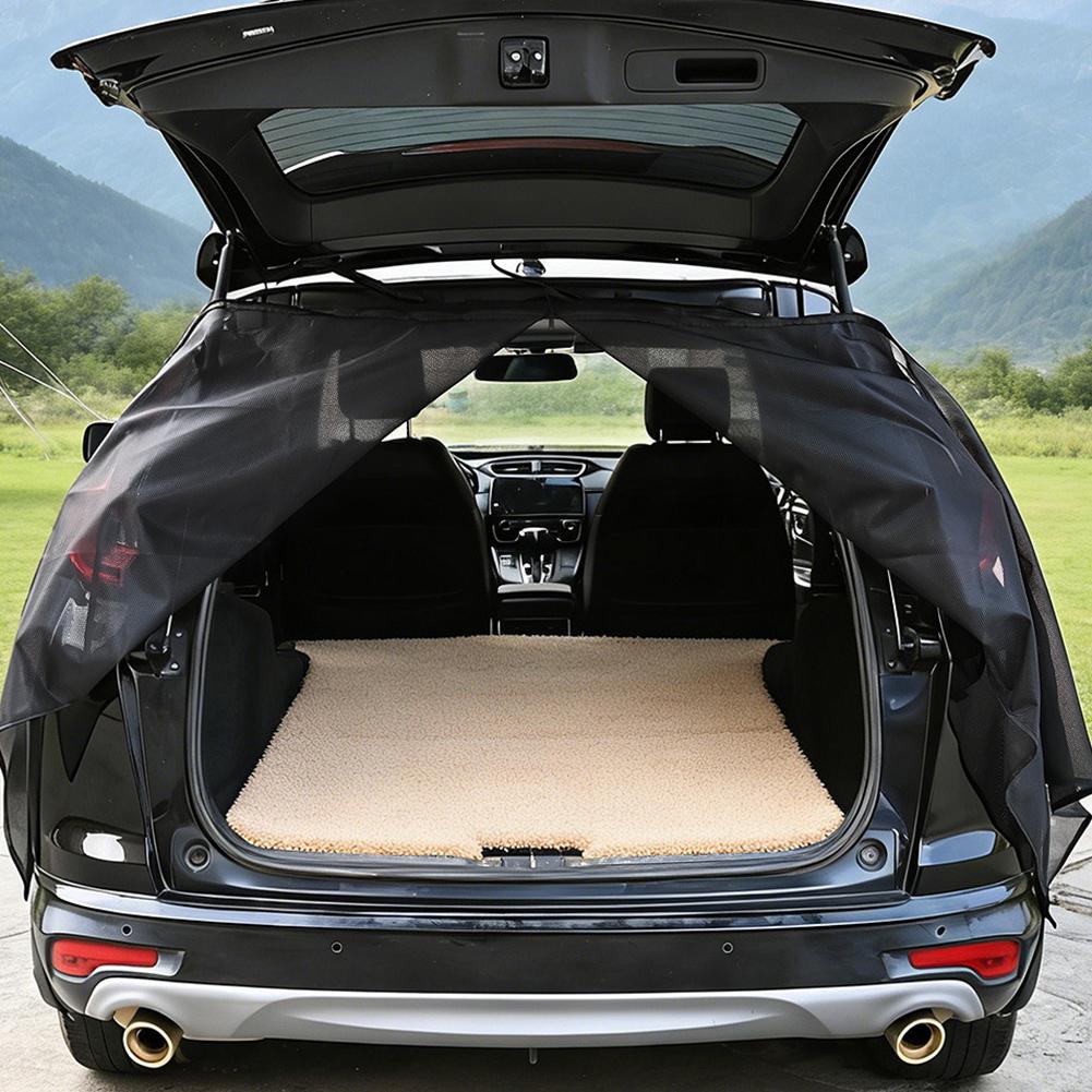 Car Trunk Mosquito Net Regular - đánh giá và giá Outdoor Camping Bug Zapper